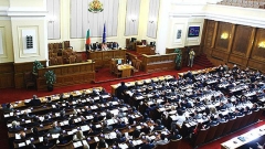 Η αίθουσα Ολομέλειας της Βουλής