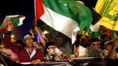 Турските градове бяха заляти от антиизраелски протести след инцидента с хуманитарния конвой за Газа