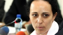Надя Шабани, председател на Държавната агенция за закрила на детето