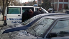 Задържането на прокурора в центъра на Шумен