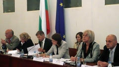 Am 1. September fand in Sofia eine Diskussionsrunde statt, auf der der Zwischenbericht zur Nutzung der EU-Mittel in diesem Jahr besprochen wurde.