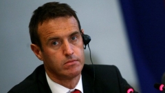 Europol-Direktor Rob Wainwright