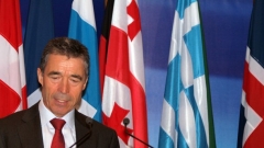 Nato-Generalsekretär Anders Fogh Rasmussen definierte die Operation in Libyen als erfolgreich.