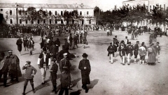 Mobilisierung des Heeres, 1912