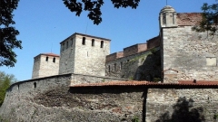 Die mittelalterliche Festung „Baba Wida“
