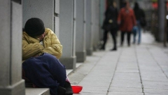 Die Armut hat in Bulgarien besorgniserregenden Umfang angenommen.
