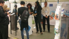 Die Photoausstellung über die Möglichkeiten, die das europäische Programm „Entwicklung der menschlichen Ressourcen“ bietet, wird im Mai und Juni 2012 alle bulgarischen Bezirksstädte besuchen.