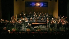 Der letzte Höhepunkt des Festivals war das Konzert der Philharmonie der Stadt Russe mit Dirigent Maestro Georgi Dimitrow.