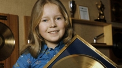 Die 9-jährige Anita Hegerland begeisterte das bulgarische Publikum beim internationalen Schlagerwettbewerb „Goldener Orpheus“ 1970.