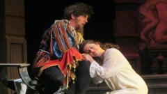 Szenenbild „Rigoletto”