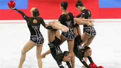 Bulgarien gewann acht Medaillen – zwei mal Gold, fünf mal Silber und ein mal Bronze beim Weltcup-Turnier in der Rhythmischen Sportgymnastik in Sofia.