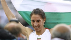 Wanja Stambolowa wurde zur Athletin des Jahres 2011 gewählt.