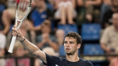 Grigor Dimitrow ist der erste bulgarische Tennisspieler, der den Halbfinal-Einzug eines ATP-Turniers geschafft hat.