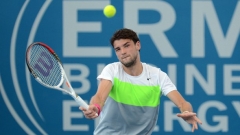Grigor Dimitrov ist der erste bulgarische Tennisspieler im Finale eines ATP-Turniers.