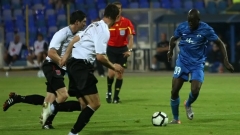 Die Königsblauen von Levski Sofia schlugen FC Dundalk mit 6:0