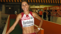 Wanja Stambolowa ist die beste Leichtathletin des zu Ende gehenden Jahres 2010.