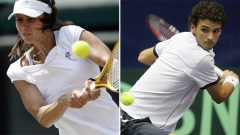 Zwetana Pironkowa und Grigor Dimitrow sind eine Runde weiter auf den Australian Open.