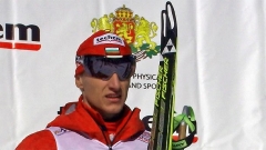 Krassimir Anew gewann eine Silber- und eine Bronzemedaille beim Europa Pokal Biathlonturnier im bulgarischen Winterkurort Bansko.
