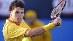 Grigor Dimitrow verbesserte sich auf Platz 63 in der ATP-Weltrangliste.
