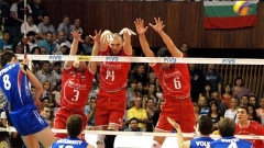 Trotz der 2:3 Niederlage gegen Russland sicherte sich das bulgarische Team die Teilnahme an den Endspielen der Volleyball-Weltliga in Polen.
