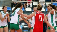 Die bulgarischen Volleyball-Damen haben in der Finalrunde der diesjährigen Europa League in Istanbul die Bronzemedaillen gewonnen.