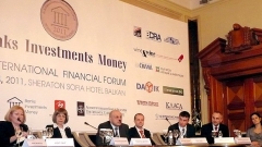 Im Sofioter Hotel Sheraton fand die 9. Ausgabe des internationalen Forums „Banken, Investitionen, Geld“ statt.