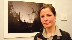 Η Μποριάνα Κατσάροβα διακρίθηκε με το βραβείο για φωτογραφικό δοκίμιο