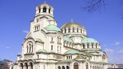 Ο καθεδρικός ναός του Αγίου Αλεξάνδρου Νιέβσκι