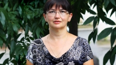 Η διευθύντρια του προγράμματος Σβετλάνα Τερζίεβα-Άγγελοβα