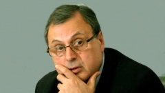 O πρόεδρος του Βουλγαρικού Οικονομικού Επιμελητηρίου Μποζιντάρ Ντάνεφ