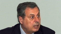 Ο πρόεδρος του Βουλγαρικού Οικονομικού Επιμελητηρίου, Μποζιντάρ Ντάνεφ