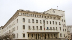 Το κτίριο της Κεντρικής Τράπεζας Βουλγαρίας