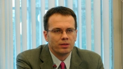 Ο Ρουσλάν Στέφανοφ από το Κέντρο Έρευνας της Δημοκρατίας