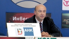 Ο γενικός διευθυντής του Βούλγαρο-Γερμανικού Βιομηχανικού και Εμπορικού Επιμελητηρίου Μίτκο Βασίλεφ