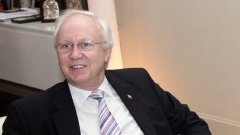 Ο διευθυντής της Τράπεζας για την Κεντρική Ευρώπη και τις Βαλτικές Χώρες, Πίτερ Χάρολντ