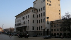 Το κτίριο της Κεντρικής Τράπεζας