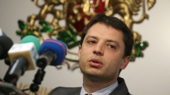 Ο υπουργός Οικονομίας και Ενέργειας, Ντελιάν Ντόμπρεφ