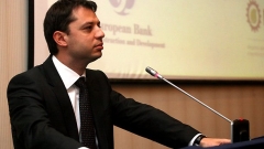 Ο υπουργός Οικονομίας, Ενέργειας και Τουρισμού, Ντελιάν Ντόμπρεφ 
