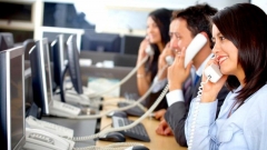 Τα τηλεφωνικά κέντρα εξυπηρέτησης είναι μια από τις πιο διαδεδομένες μορφές του outsourcing