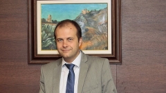 Ο διευθυντής της Υπηρεσίας Επενδύσεωνβ Μπορισλάβ Στέφανοφ