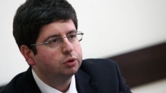 Ο υπουργός Οικονομικών Πέταρ Τσομπάνοφ