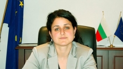 H υφυπουργός Γεωργίας και Τροφίμων Σβετλάνα Μπογιάνοβα