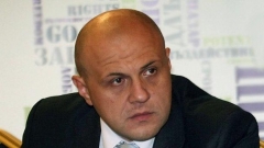 Ο αρμόδιος υπουργός για τα ευρωπαϊκά ταμεία, Τομισλάβ Ντόντσεφ