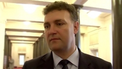 Ο αντιπρόεδρος της Επιτροπής Οικονομικής Πολιτικής, Ενέργειας και Τουρισμού, Βαλεντίν Νικόλοφ