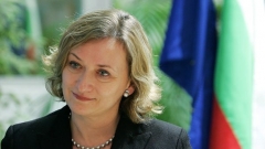 Η διευθύντρια του Γραφείου Πηροφόρησης του Ευρωπαϊκού Κοινοβουλίου στην Σόφια Βιολέτα Στανίτσιτς