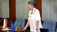 Η καθηγήτρια Δρ Φιλολογικών Επιστημών Πέτια Γιάνεβα, επικεφαλής του σχεδίου