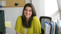 Η Εβγκένια Γκενάντιεβα, συντονίστρια του My Europe Sofia