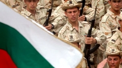 Ολοκληρώθηκε η 8χρονη αποστολή των βουλγάρων στρατιωτών στο Ιράκ 