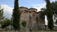 Μεσοπόταμο, Μονή του Αγίου Νικολάου, 14ο αιώνα