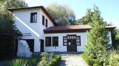 Το σπίτι του Ντιμίταρ Πέσεφ στην γενέτεριά του Κιουστεντίλ